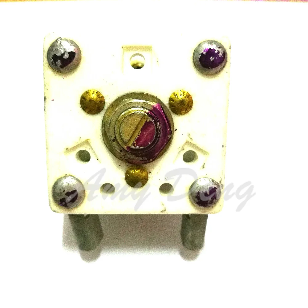 Вторая рука инвентаризации двойной 15PF 66PF переменный конденсатор|variable capacitor|capacitor