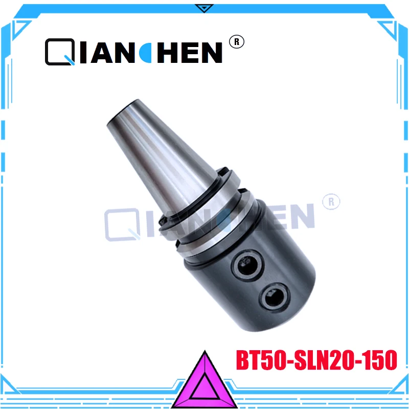 

QianChen New,Strong collet,Multi lock milling chuck,BT30-SLN16 BT30-SLN20 BT30-SLN25 BT30-SLN32 BT40-SLN20 BT30 SLN16 BT30 SLN20
