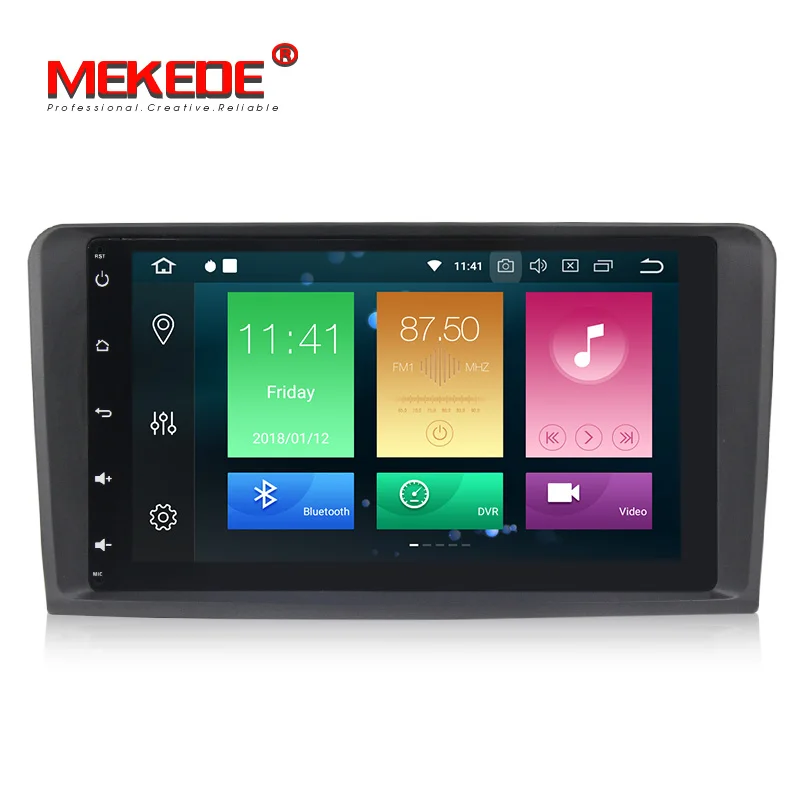 

PX5 Android 8.0 8core Car DVD GPS Player For Benz ML W164 W300 ML350 ML450 ML500 GL X164 G320 GL350 GL450 GL500 4G RAOM 32G ROM