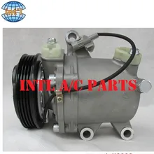 CR-7 автомобильный компрессор кондиционера переменного тока для SUBARU Стелла W06L0811021 73111-KG010 73111KG010 A42011A2501003