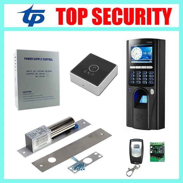 

Standalone biometric fingerprint recognition time attendance and access control board TCP/IP fingerprint door access controller