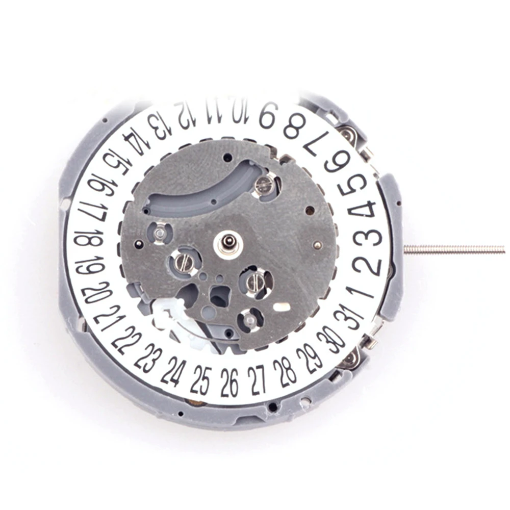 

Original Watch Repair Parts for VK64 VK64A Quartz Movement Date At 6 o'clock Replacement Watch Movement Accessories