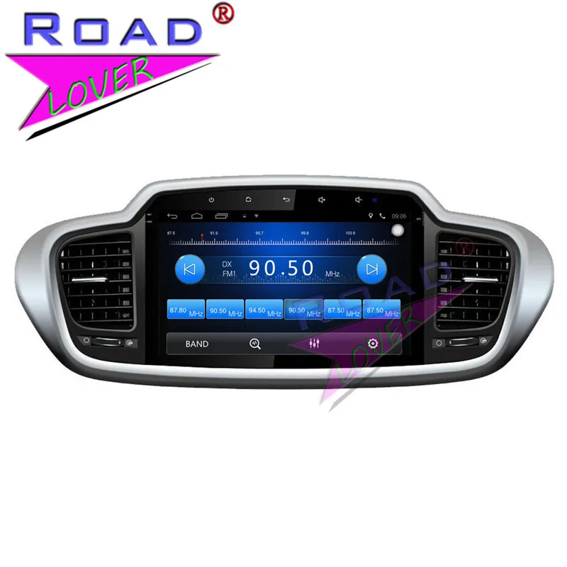 Best TOPNAVI Android 6.0 2G+32GB 10.1" Car Media Center Auto Audio For KIA Sorento 2015 Stereo GPS Navigation NO DVD Player 2Din MP3 2