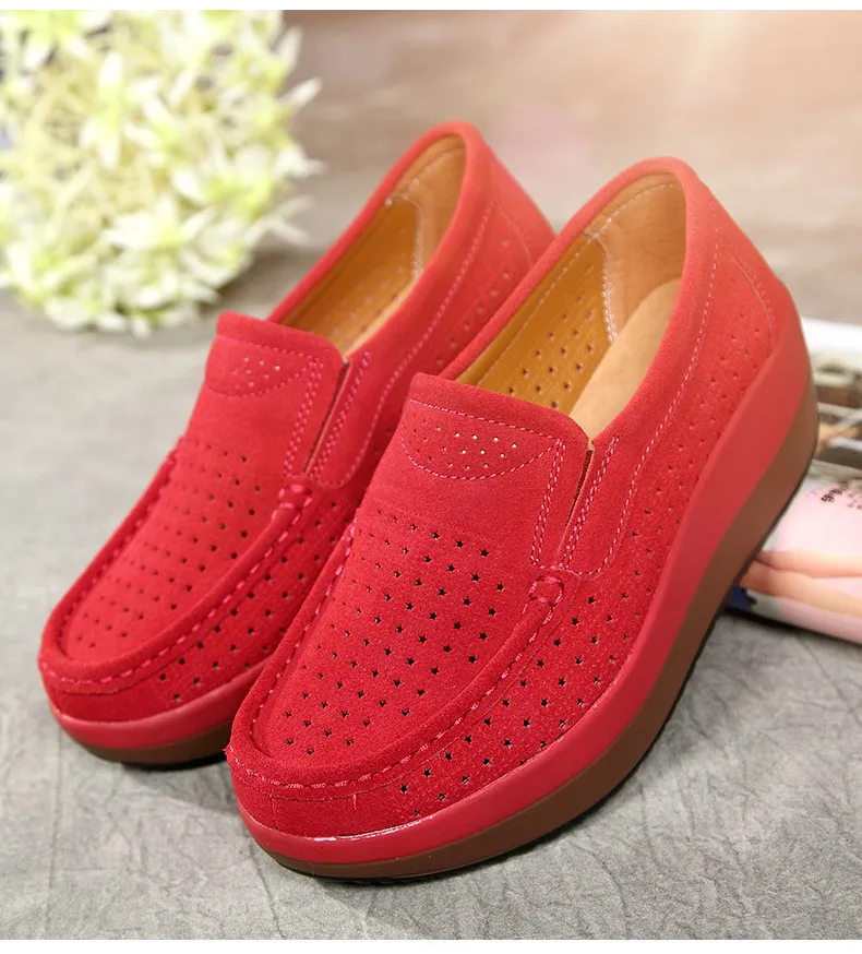 HX 3213-1 (3) 2018 Flatforms Women Shoes Summer