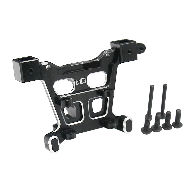 

Hot Racing CNC Aluminum Rear Body Mount for 1/10 Traxxas E-Revo ERevo 2.0 Revo 3.3 Slayer Pro 4X4 Summit RC Car Parts