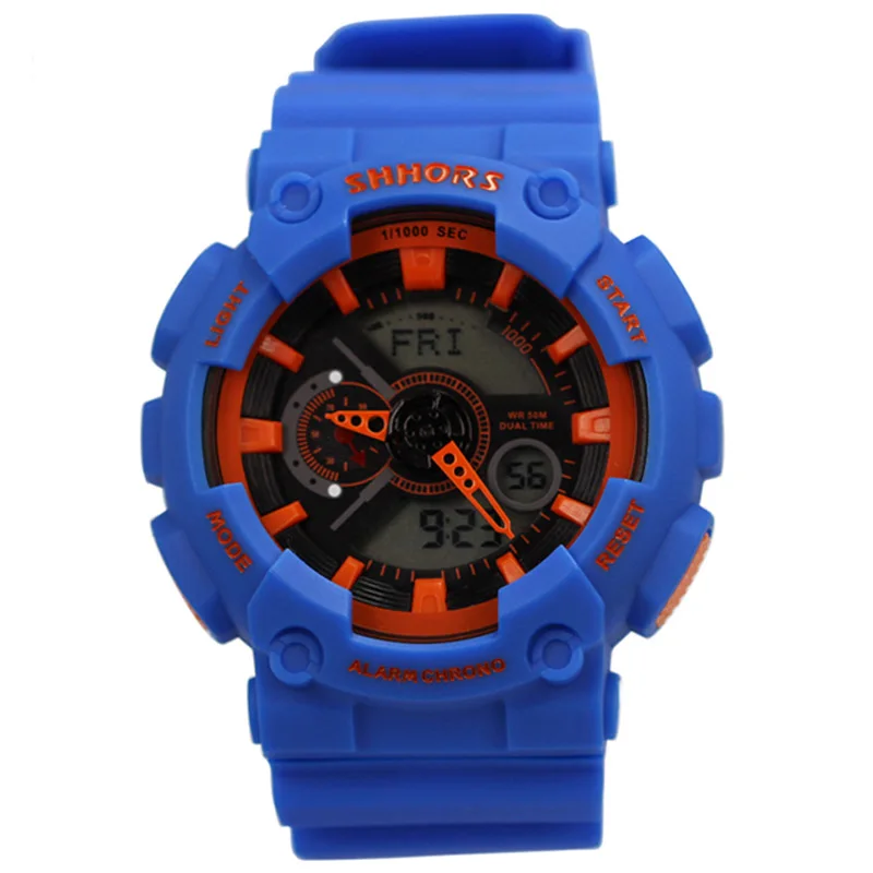 shhors watch set time