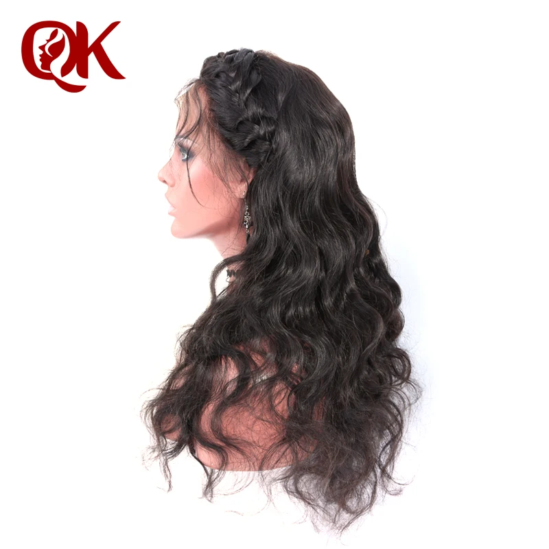QueenKing волос Бразильский объемная волна Волосы remy Связки Natural Цвет 100% человеческих Инструменты для завивки волос Бесплатная доставка