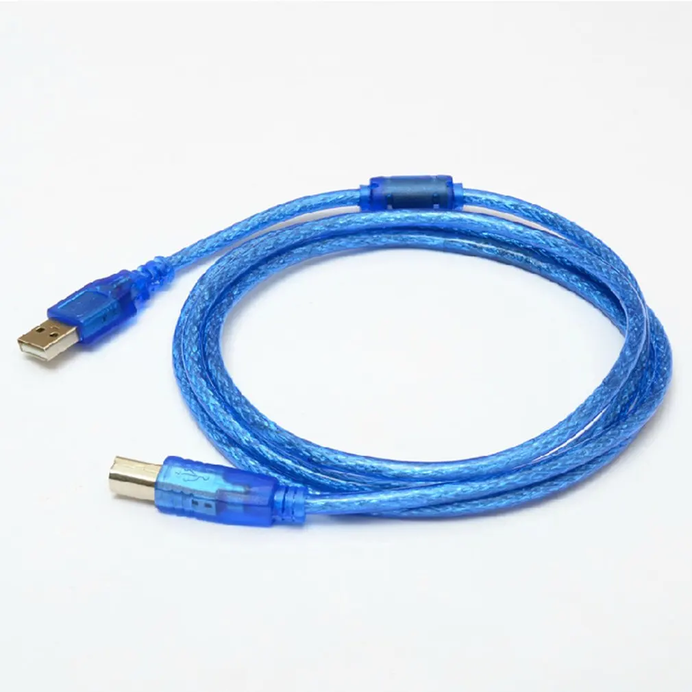 Купить USB3.0 Медь принтер кабель для передачи данных 1,5 m 3m 1284 ...