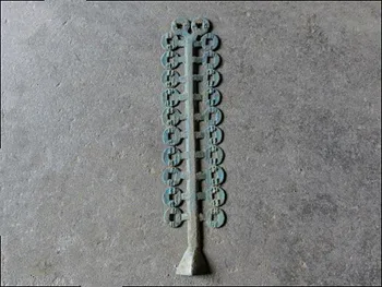

Chinese Antique Bronze Money Edition