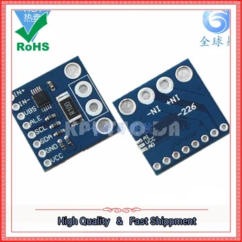 

226 INA226 Voltage Current Power Monitor Alarm Function 36V Bidirectional I2C module board