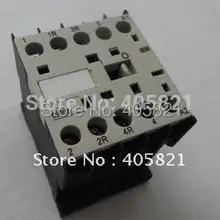 9A 4NO 4-полюсный мини контактор переменного тока LC1-K09004/CJX2-K09004