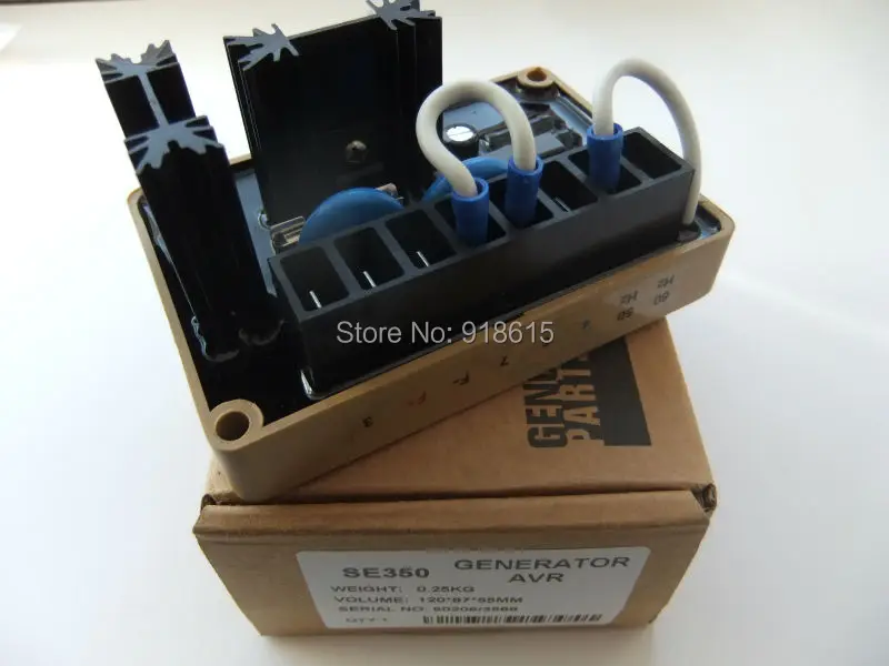 

AVR SE350 generators parts free shipping