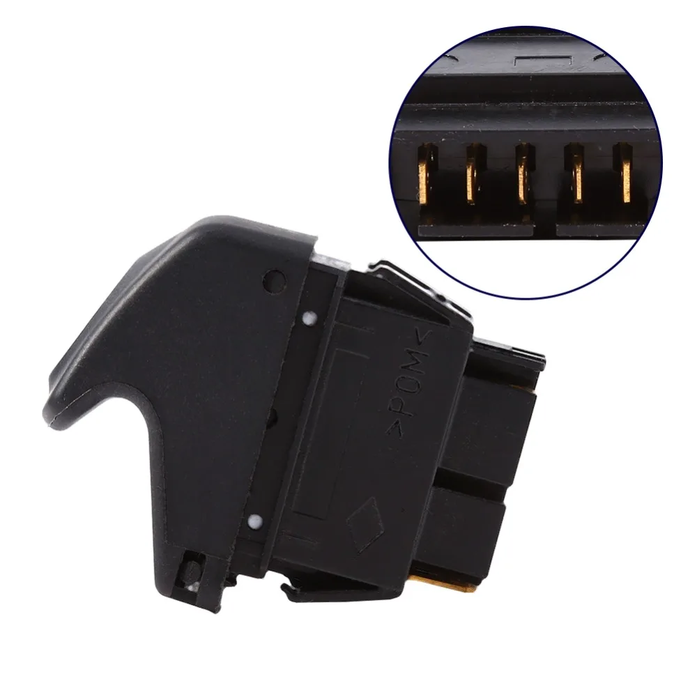 6 Pins Car Electric Window Control Switch For Renault Clio II 2 Megane I Kangoo Window Control Switch