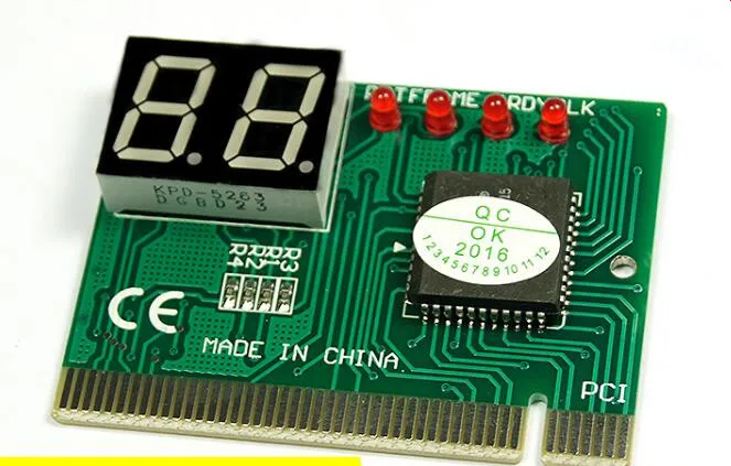 SAUJNN,2-bits Computer Main Board defect Post Card,pci Detection Card for Desktop,ISA Connect for Desktop SAUJNN,2-bits Computer Main Board defect Post Card,pci Detection Card for Desktop,ISA Connect for Desktop