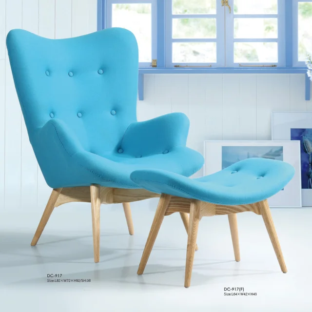 Scandinavian Minimalist Wood Armchair Single Room Cafe Chair Ikea Scandinavian Minimalist Wood Armchair Single Room Cafe Chair Ikea Fashion Leisure Fabric Sofa