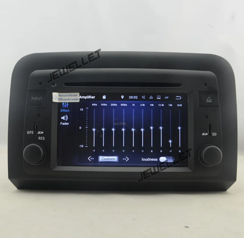 Четырехъядерный Android 9,0 Автомобильный gps Радио навигатор для Fiat Croma 2005-2012 с 4G/wifi DVR OBD mirror link 1080P