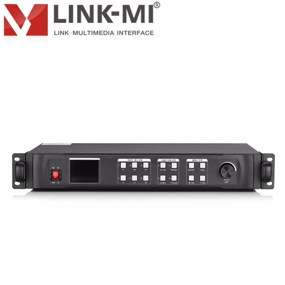 

LINK-MI LM-VC62 Full Color LED Video Processor