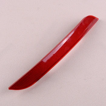 

63147301188 ABS Right Red Rear Bumper Brake Light Reflector Cover Fit For BMW F30 F31 F33 F35 F36 F32 F34 3 4 Series 2014 2015