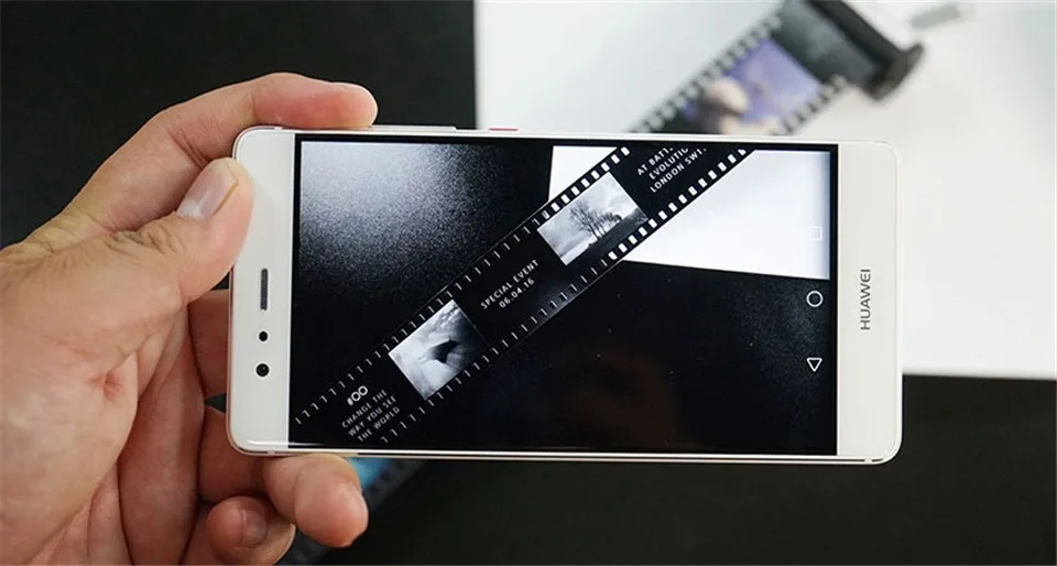 HuaWei P9 смартфон с 5 дюймовым дисплеем восьмиядерным процессором Kirin 955 ОЗУ 4 Гб ПЗУ 64