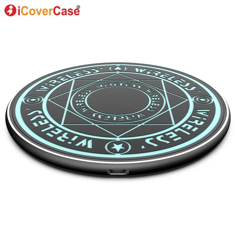 

Qi Fast Charger For Sony Xperia XZ4 XZ3 XZ2 Premium Wireless Charging Pad Power Case For Xiaomi mi 9 mix 2s 3 5G Phone Accessory