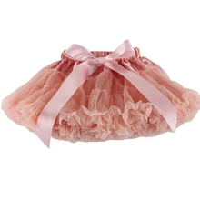 Юбка-пачка для маленьких девочек; пышная детская балетная юбка-американка; детские юбки для девочек; фатиновый костюм принцессы; вечерние юбки для танцев; GS06