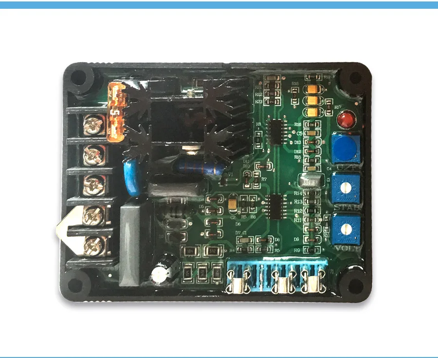 automatic voltage regulator