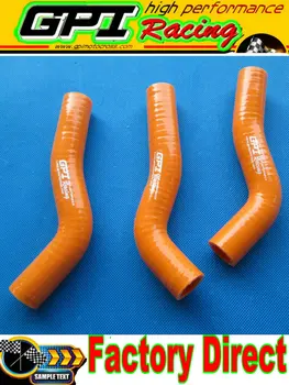 

High performance silicone radiator hose FOR Hose KTM 250SXF 07-09-10 06 2008 2009 2010
