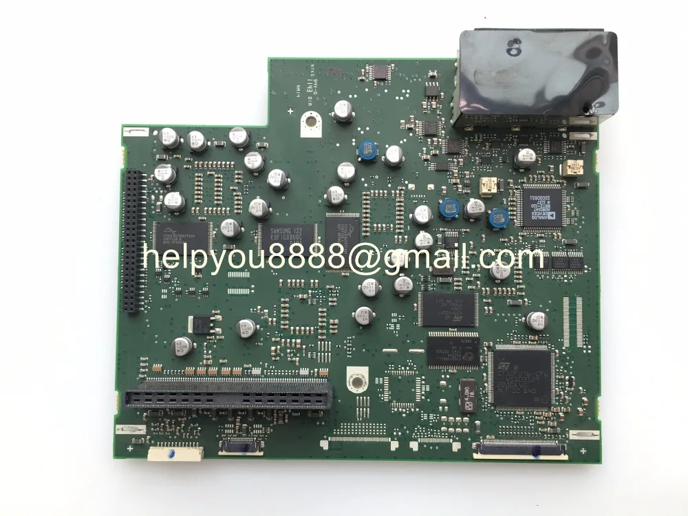 RNS510 mainboard  (2)