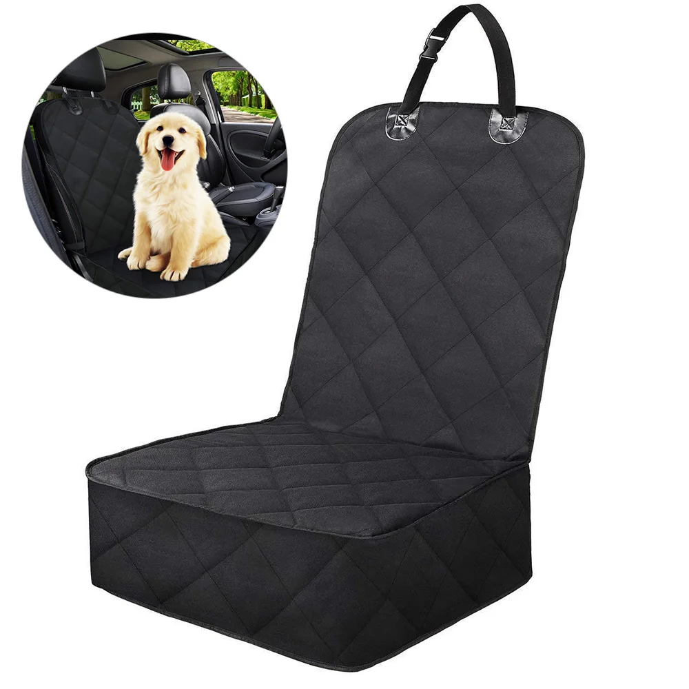 Pet Car Seat Cover Waterproof Puppy Basket Bag Pet Car Carrier Dog Cat Car Booster Outdoor