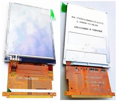 2 8 дюймов 37P 262K TFT ЖК-экран с сенсорной панелью ILI9325 ILI9328 Привод IC 16 бит параллельный