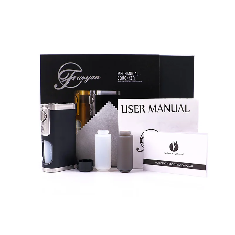 Lost Vape Furyan Mechanical Squonker Mod (1)