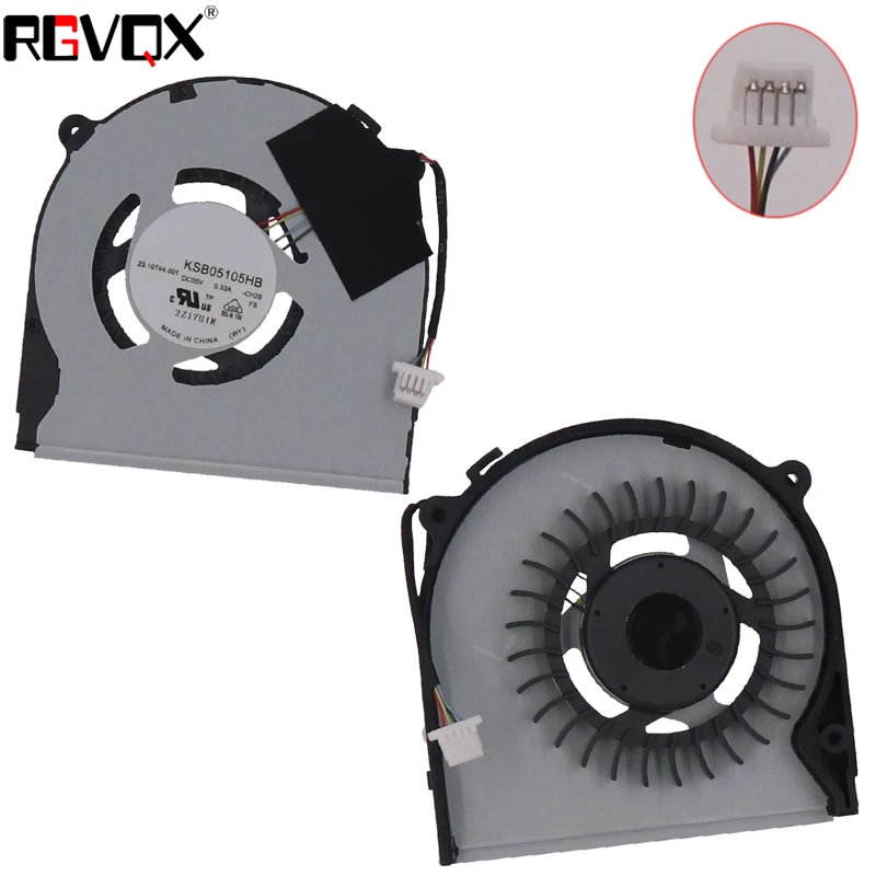 Nuova Ventola Di Raffreddamento CPU Per Vaio SVT13 SVT13-124CXS - Foto 14