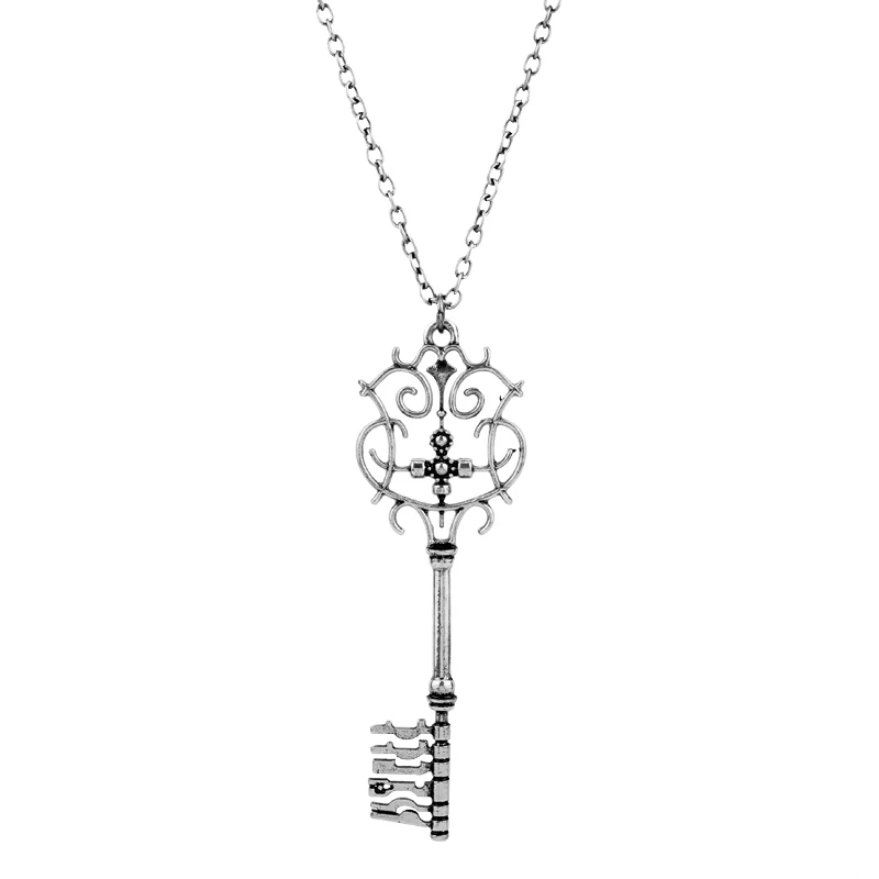 Женское Ожерелье Ювелирные изделия MQCHUN The nut cracker and the Four Realms Jewelry таинственный