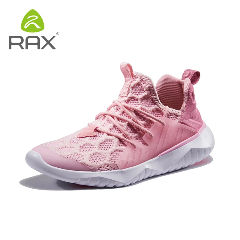 

Кроссовки женские RAX, дышащие светильник бега, занятий йогой
