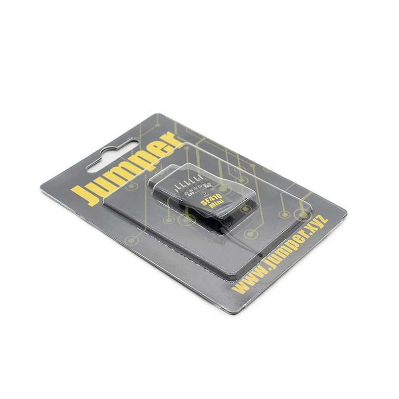 Мини приемник Jumper SF410 SF610 SF810 2 4 ГГц SFHSS/FHSS ультра светильник для