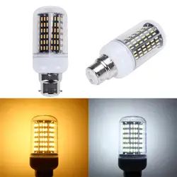 2018 высокое качество B22 35 Вт 110 V 138LED 4014 SMD лампочка Энергосберегающая лампочка-груша Прямая доставка