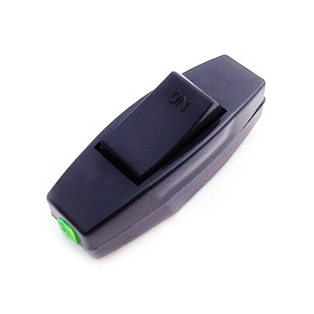Hot Selling 6A 60*28*19mm ON/OFF Boat Rocker Switch Black Car Dash Dashboard Truck RV ATV Home Fast  Shipping