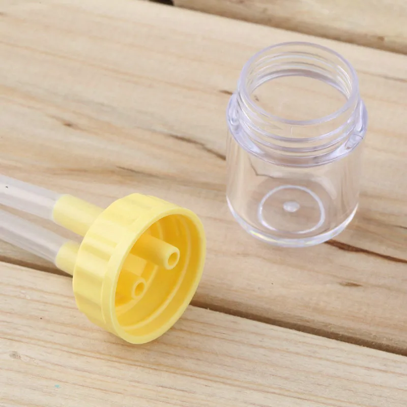 Безопасный Очиститель носа для новорожденных, Вакуумный аспиратор для всасывания слизи носа, аспиратор для дыхания, удобный уход за здоровыми детьми