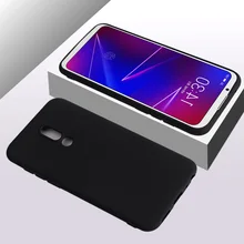Роскошный мягкий Силиконовый ТПУ чехол для maidu M5 M6 Note 16 Plus 16th 16X M5C M5S Note 8 9X8 задняя крышка защитный чехол для телефона s