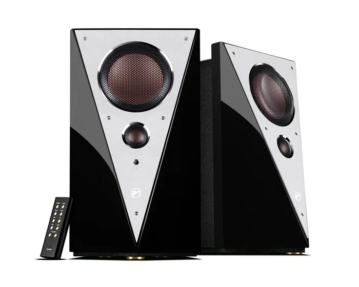 T200MKII + Беспроводной активный Динамик s Hi Fi с Bluetooth Wi 2 полосная 4th order 5 25 &quotмидбас 1