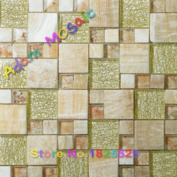 stone glass mosaic tiles cheap glass mosaic bathroom tile borders on