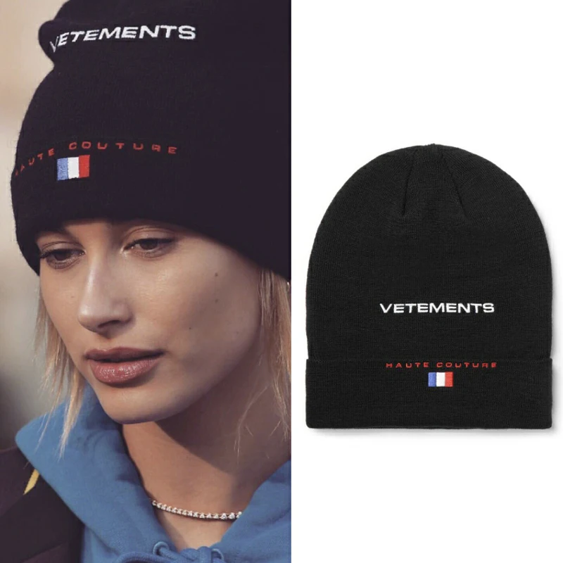 

Vetements Hat Best Quality Cotton Men Women Embroidered Vetements Hat Fashion Baseball Cap Street Costume Vetements Hat
