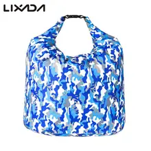 S-L многофункциональная сумка для ловли рыбы, карманный складной контейнер для живой рыбы, Открытый Кемпинг, ведро для рыбы, ведро для воды, рыболовные снасти