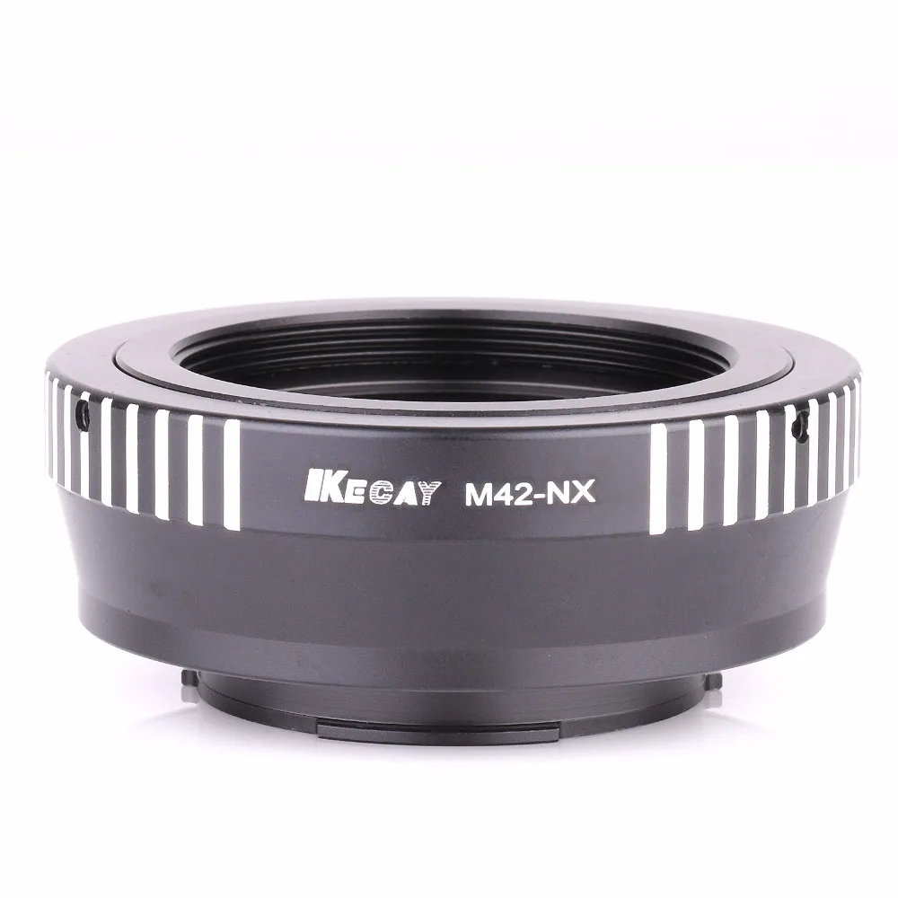 High Precision M42 NX lens adapter for M42 Screw Lens to for Samsung NX Mount Adapter NX10 NX11