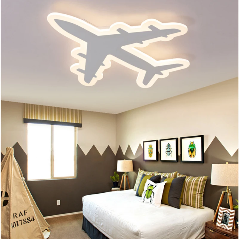 Ultra-thin-aircraft-Acrylic-led-ceiling-light-for-living-room-children-bedroom-lighting-fixtures-AC110-260V (2)