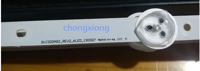 30 шт. * 6 светодиодов 560 мм Светодиодная подсветка для SVJ320AG2 130307 32D2000 SVJ320AK3 SVJ320AL1