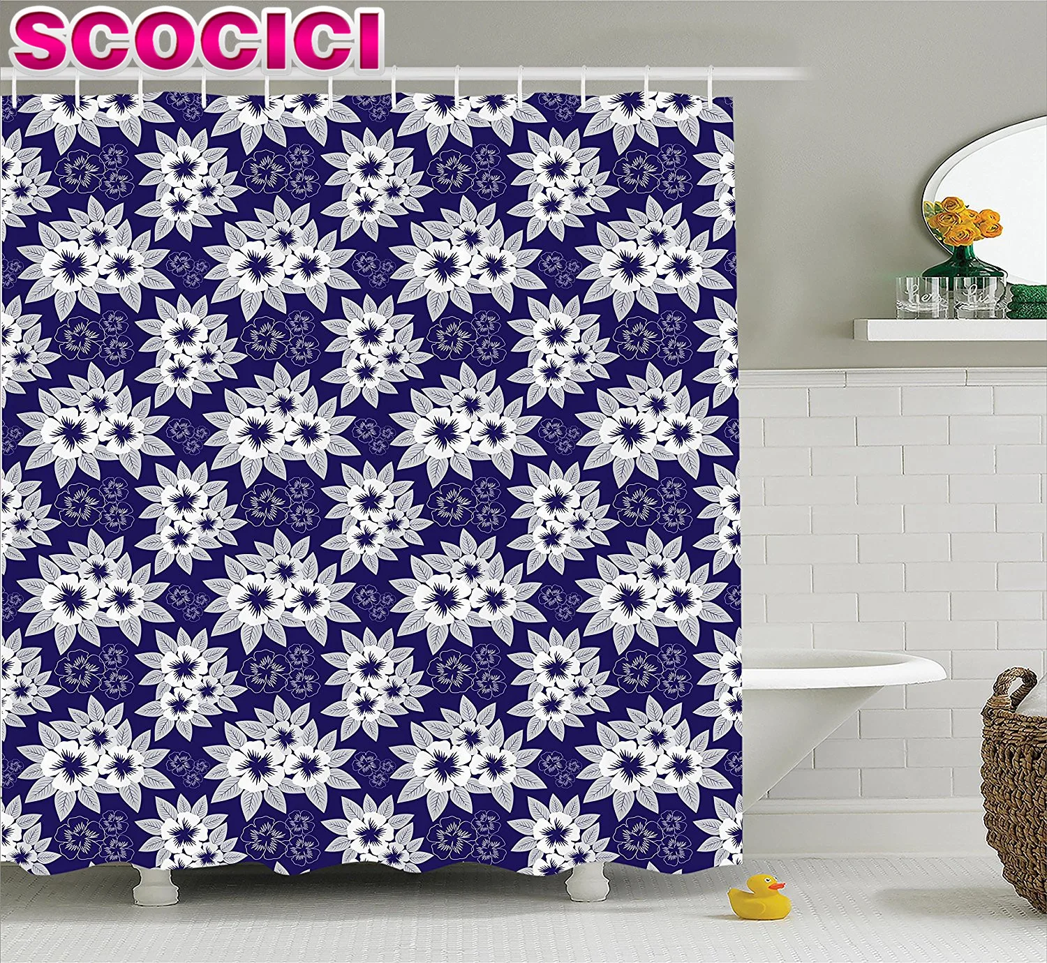 Surprising Navy Blue Shower Curtain Set Ideas - Best Image Engine ... Surprising Navy Blue Shower Curtain Set Ideas - Best Image Engine ...