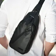 071417 горячий Человек нагрудный мешок сумка