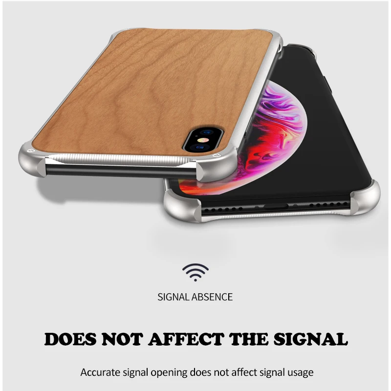 Suntaiho Luxury Wood Metal Frame Case For iPhone XS Max Case For iPhone 7 Plus Phone Case XR X 7 8 Cover Case for iphone 8 Plus Suntaiho Luxury Wood Metal Frame Case For iPhone XS Max Case For iPhone 7 Plus Phone Case XR X 7 8 Cover Case for iphone 8 Plus
