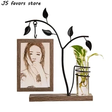 1 шт., изготовление деревянных лапок с железной рамкой, помолвка, день рождения, свадьба, Рождество, Подарки для него или ее